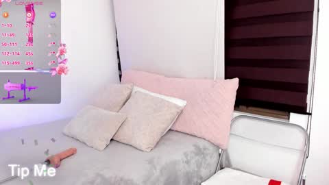 Snapshot of a__vanellopecute chatting on 22, 1, 2025 Alexandra online show from 22, 1, 2025