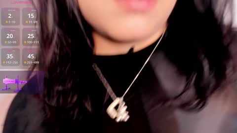 Snapshot of a__vanellopecute chatting on 3, 2, 2025 Alexandra online show from 3, 2, 2025