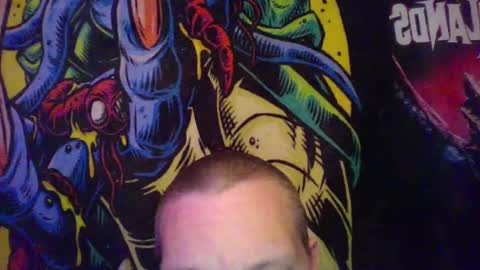 Snapshot of a_bored_dragon chatting on 2, 3, 2025 A Bored Dragon online show from 2, 3, 2025