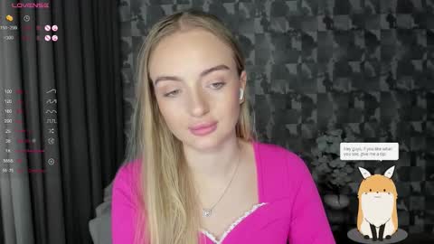 Adelina online show from 20, 11, 2025