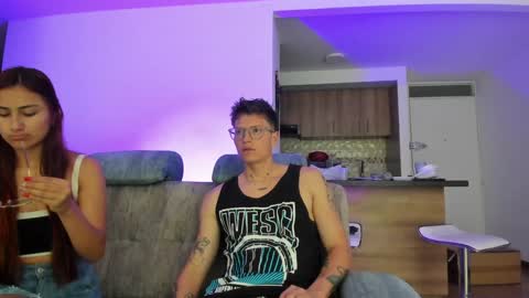 Snapshot of a_sexy_couple__ chatting on 2, 12, 2024 A Sexy Couple online show from 2, 12, 2024