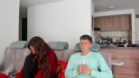 Snapshot of a_sexy_couple__ chatting on 18, 12, 2024 A Sexy Couple online show from 18, 12, 2024