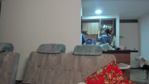 Snapshot of a_sexy_couple__ chatting on 8, 1, 2025 A Sexy Couple online show from 8, 1, 2025