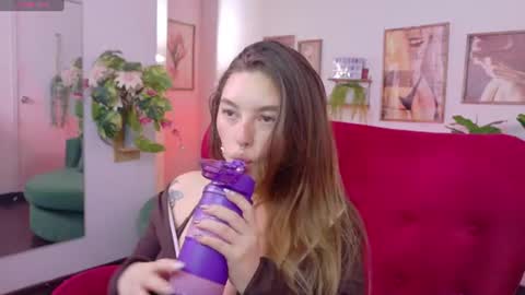 Snapshot of aaaaamy_1 chatting on 21, 6, 2026 Aamy online show from 21, 6, 2026