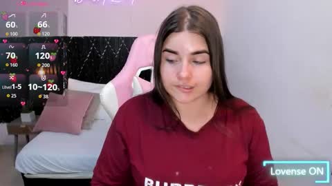 Abby Lee  online show from 17, 11, 2025