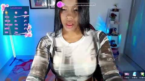 Snapshot of aaliyahass chatting on 3, 10, 2025 Aaliyahass online show from 3, 10, 2025