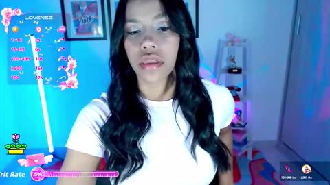 Snapshot of aaliyahass chatting on 14, 10, 2025 Aaliyahass online show from 14, 10, 2025