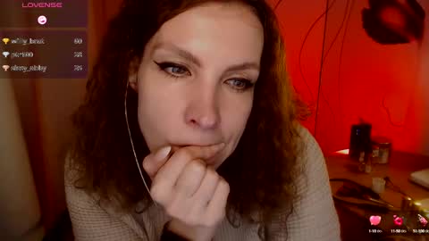 Snapshot of aamazingjoi chatting on 11, 1, 2025 Katie online show from 11, 1, 2025