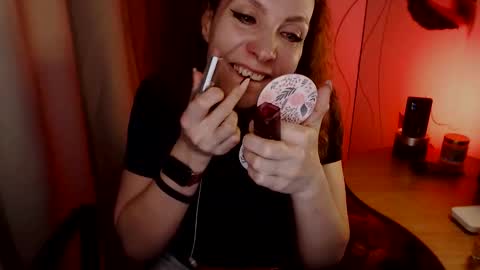 Snapshot of aamazingjoi chatting on 30, 1, 2025 Katie online show from 30, 1, 2025