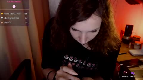 Snapshot of aamazingjoi chatting on 11, 2, 2025 Katie online show from 11, 2, 2025