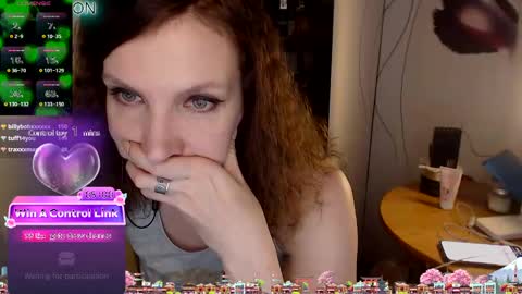 Snapshot of aamazingjoi chatting on 14, 2, 2025 Katie online show from 14, 2, 2025