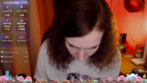 Snapshot of aamazingjoi chatting on 15, 2, 2025 Katie online show from 15, 2, 2025