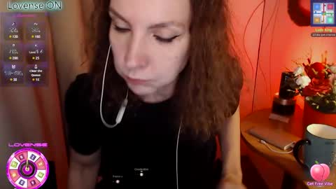 Snapshot of aamazingjoi chatting on 17, 2, 2025 Katie online show from 17, 2, 2025