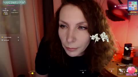 Snapshot of aamazingjoi chatting on 1, 3, 2025 Katie online show from 1, 3, 2025