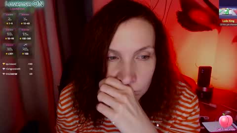 Snapshot of aamazingjoi chatting on 4, 3, 2025 Katie online show from 4, 3, 2025