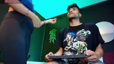 Aaron and Jassell online show from 21, 10, 2025