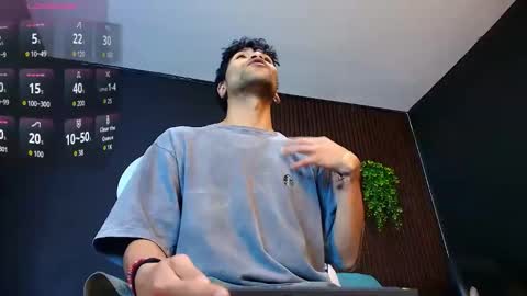 Aaron and Jassell online show from 3, 12, 2025