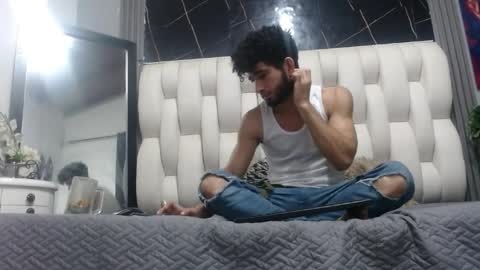 Snapshot of aaron_jones_1 chatting on 30, 5, 2026 aaron_jones_1 online show from 30, 5, 2026