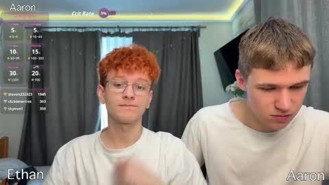 aaron_nathans online show from 27, 3, 2026