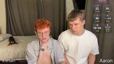 aaron_nathans online show from 31, 3, 2026