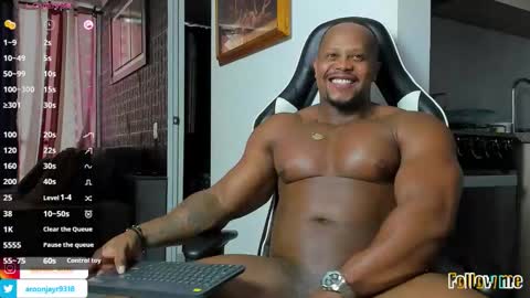 Aaron online show from 27, 10, 2025