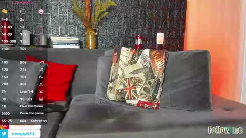 Aaron online show from 10, 3, 2026