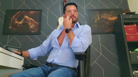 Aaron online show from 10, 3, 2025