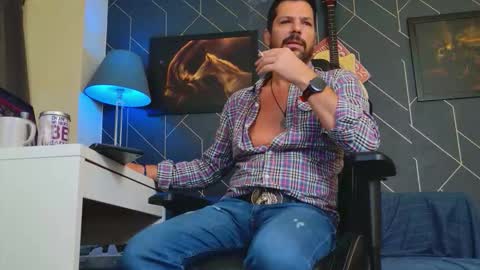 Aaron online show from 29, 9, 2025