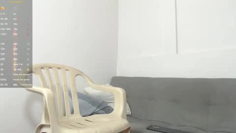 ig aaron hunter123 online show from 10, 1, 2025