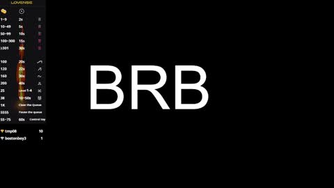 ig aaron hunter123 online show from 15, 1, 2025