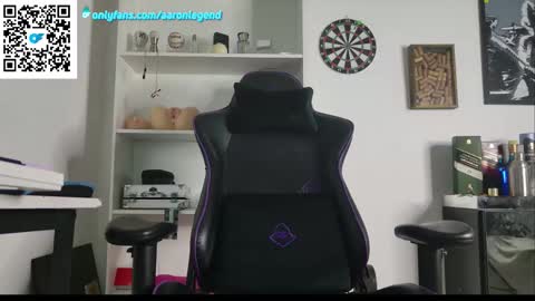 Snapshot of aaronlegend chatting on 21, 2, 2026 Aaron online show from 21, 2, 2026