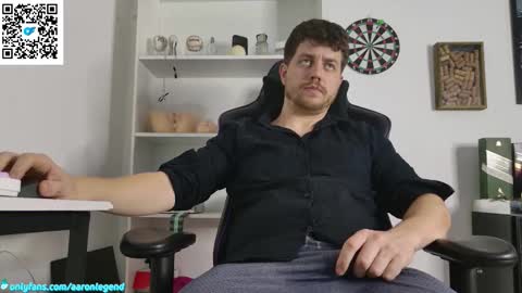 Snapshot of aaronlegend chatting on 3, 3, 2026 Aaron online show from 3, 3, 2026