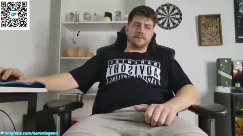 Snapshot of aaronlegend chatting on 14, 3, 2026 Aaron online show from 14, 3, 2026