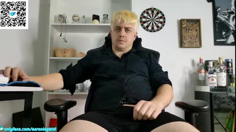 Snapshot of aaronlegend chatting on 6, 4, 2026 Aaron online show from 6, 4, 2026