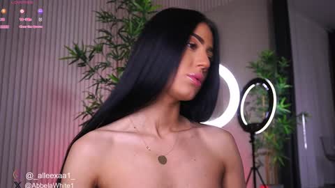 Snapshot of abbela_white chatting on 6, 1, 2025 Alexa online show from 6, 1, 2025
