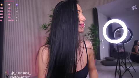 Snapshot of abbela_white chatting on 7, 1, 2025 Alexa online show from 7, 1, 2025