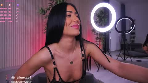 Snapshot of abbela_white chatting on 8, 1, 2025 Alexa online show from 8, 1, 2025