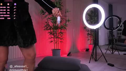 Snapshot of abbela_white chatting on 8, 1, 2025 Alexa online show from 8, 1, 2025