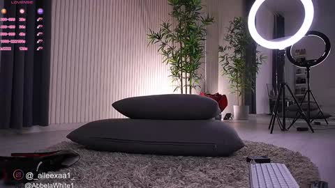 Snapshot of abbela_white chatting on 11, 1, 2025 Alexa online show from 11, 1, 2025