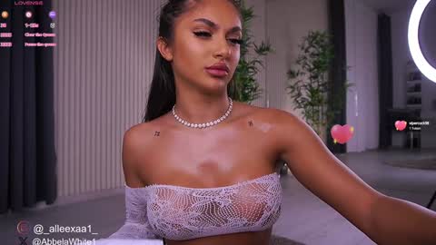 Snapshot of abbela_white chatting on 22, 1, 2025 Alexa online show from 22, 1, 2025