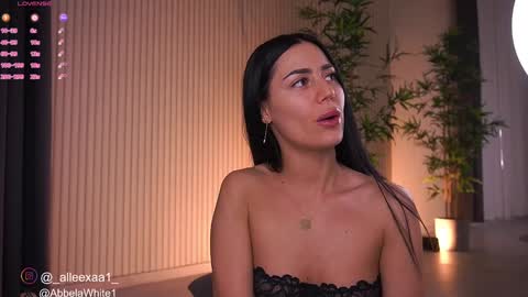 Snapshot of abbela_white chatting on 28, 1, 2025 Alexa online show from 28, 1, 2025