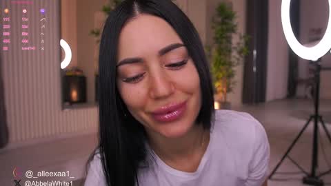 Snapshot of abbela_white chatting on 7, 2, 2025 Alexa online show from 7, 2, 2025