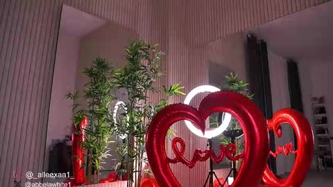 Snapshot of abbela_white chatting on 16, 2, 2025 Alexa online show from 16, 2, 2025