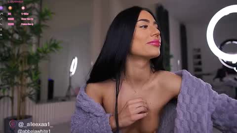 Snapshot of abbela_white chatting on 19, 2, 2025 Alexa online show from 19, 2, 2025