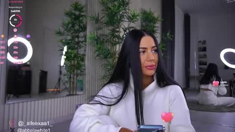 Snapshot of abbela_white chatting on 24, 2, 2025 Alexa online show from 24, 2, 2025
