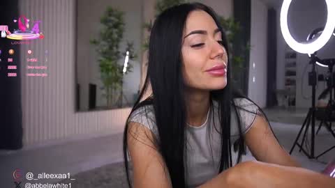 Snapshot of abbela_white chatting on 26, 2, 2025 Alexa online show from 26, 2, 2025