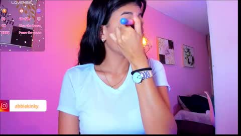 abbie_kinky online show from 7, 11, 2025