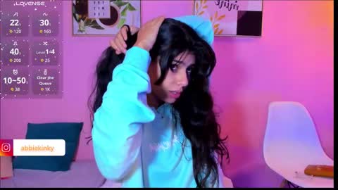 abbie_kinky online show from 9, 11, 2025