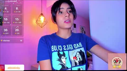 abbie_kinky online show from 15, 11, 2025