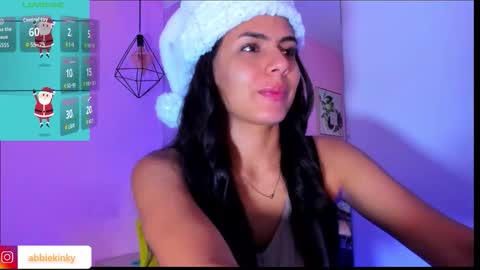 abbie_kinky online show from 1, 12, 2025